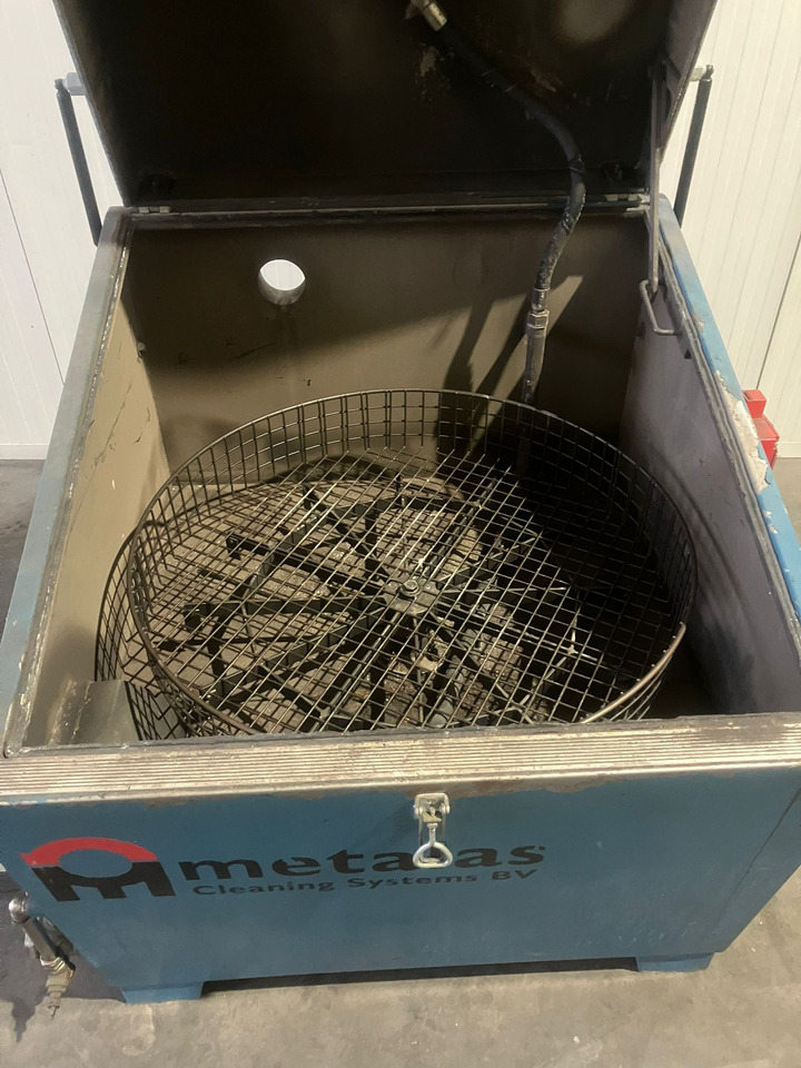 Metalas Metalas Cleaning Systems BV - Инструмент/ Оборудование: фото 5 Metalas Metalas Cleaning Systems BV - Инструмент/ Оборудование: фото 5