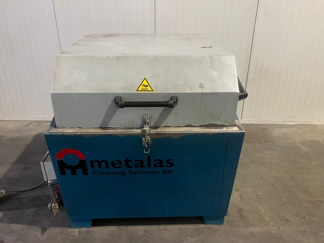 Metalas Metalas Cleaning Systems BV - Инструмент/ Оборудование: фото 1 Metalas Metalas Cleaning Systems BV - Инструмент/ Оборудование: фото 1