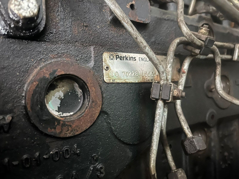 Perkins / Engine LG70228 * U55654W - Двигатель: фото 3 Perkins / Engine LG70228 * U55654W - Двигатель: фото 3