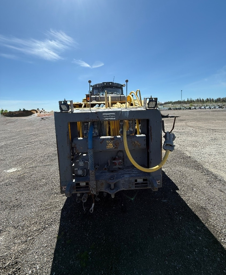 Epiroc BOOMER E2C - Тоннелепроходческий комплекс: фото 3 Epiroc BOOMER E2C - Тоннелепроходческий комплекс: фото 3