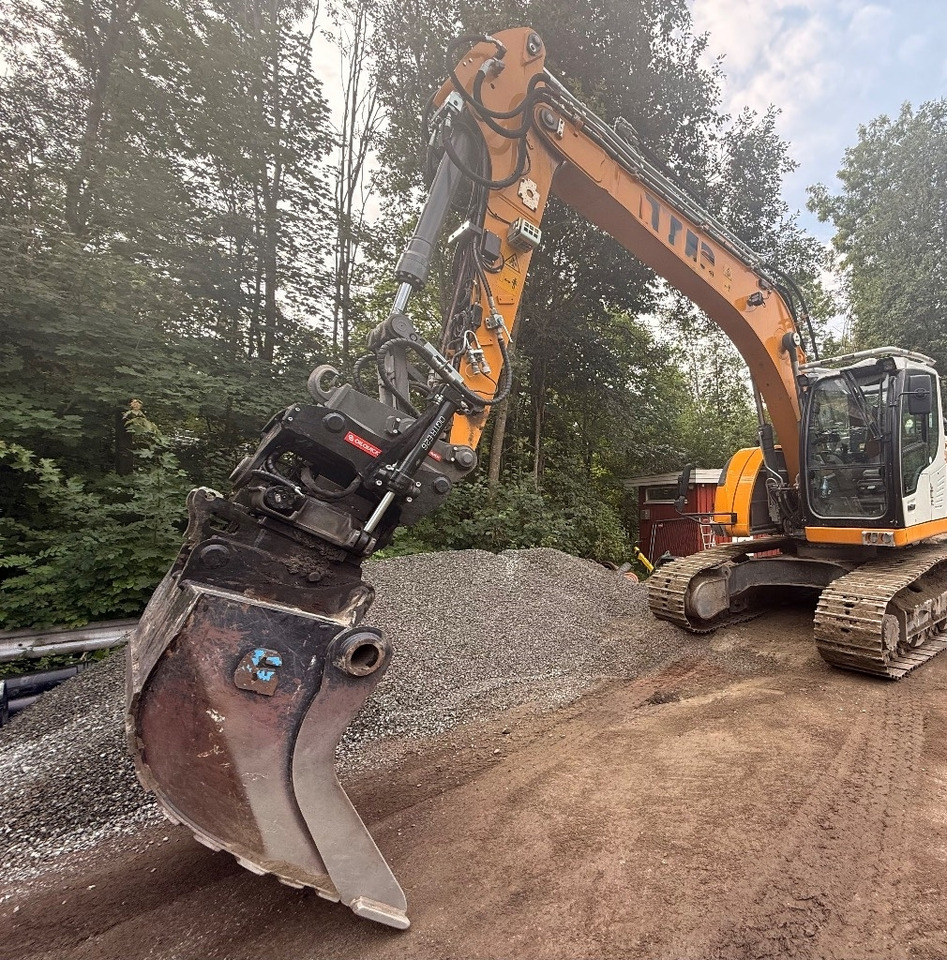 Liebherr R920 Compact LC - Гусеничный экскаватор: фото 3 Liebherr R920 Compact LC - Гусеничный экскаватор: фото 3