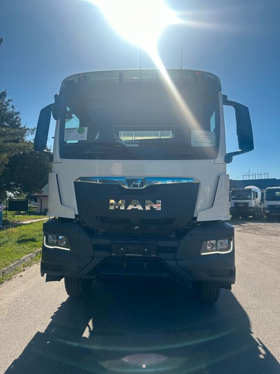 Новый Автобетоносмеситель MAN TGS 41.440  GSR  FML 12 M3: фото 7