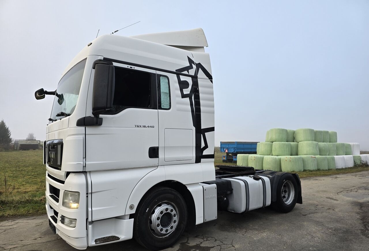 MAN TGX 18.440 standart - Тягач: фото 5 MAN TGX 18.440 standart - Тягач: фото 5