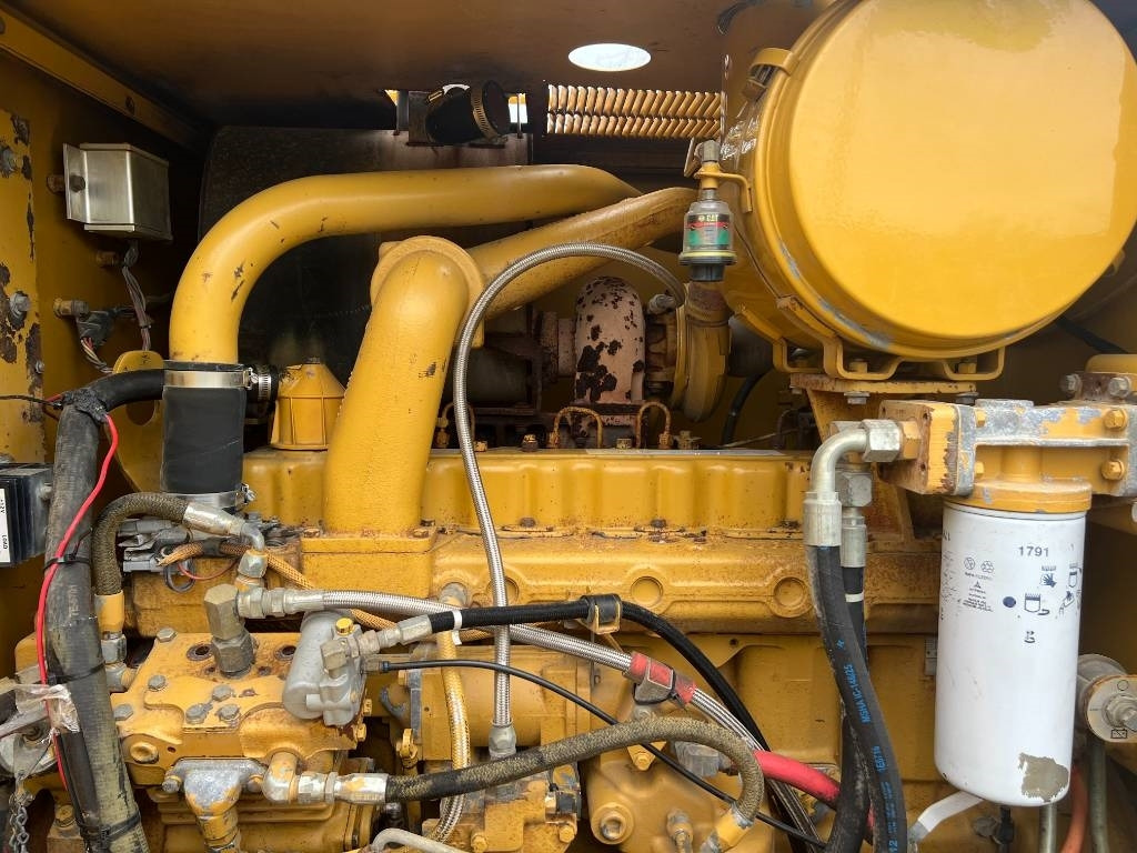 CAT 140 H  - Грейдер: фото 5 CAT 140 H  - Грейдер: фото 5