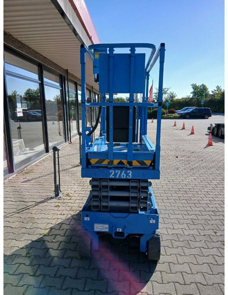 Genie GS 1932 - Ножничный подъемник: фото 2 Genie GS 1932 - Ножничный подъемник: фото 2