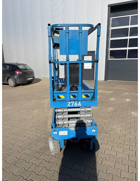 Genie GS 1932 M - Ножничный подъемник: фото 3 Genie GS 1932 M - Ножничный подъемник: фото 3