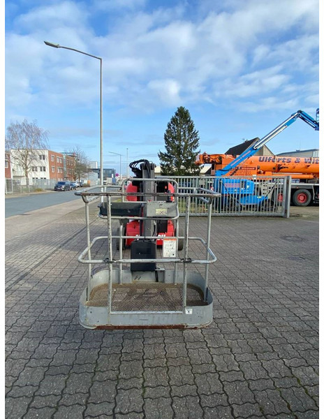 Manitou 170AETJ-L - Коленчатый подъемник: фото 4 Manitou 170AETJ-L - Коленчатый подъемник: фото 4