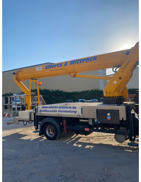 Ruthmann T 330 - Грузовик с подъемником: фото 2 Ruthmann T 330 - Грузовик с подъемником: фото 2