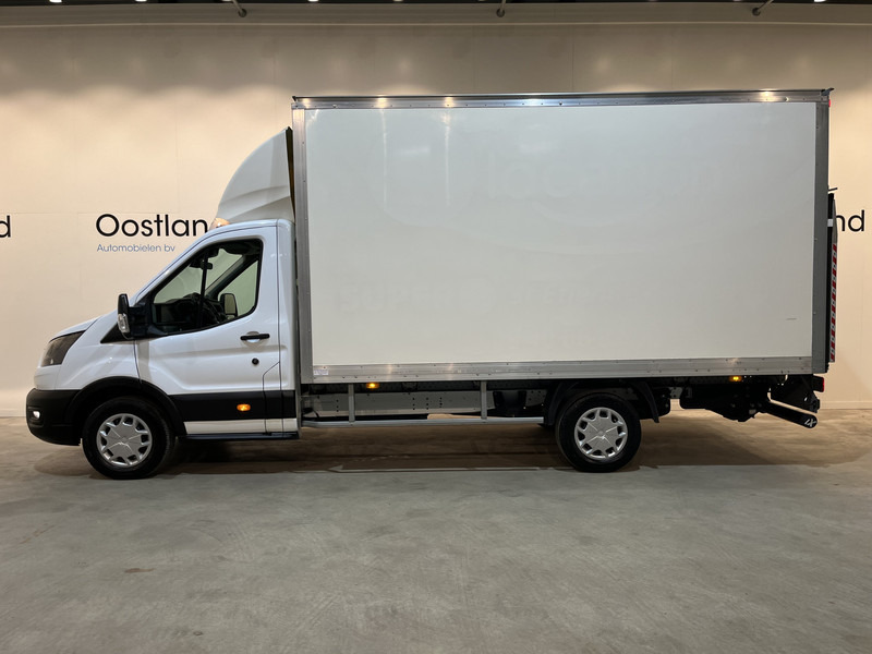 Ford Transit 2.0 TDCI L4 Trend RWD 130 PK Bakwagen / Sörensen Laadklep / Meubelbak / Euro 6 / Airco / Cruise Control / 3-Zits / 30.200 KM !! - Фургон с закрытым кузовом: фото 4 Ford Transit 2.0 TDCI L4 Trend RWD 130 PK Bakwagen / Sörensen Laadklep / Meubelbak / Euro 6 / Airco / Cruise Control / 3-Zits / 30.200 KM !! - Фургон с закрытым кузовом: фото 4