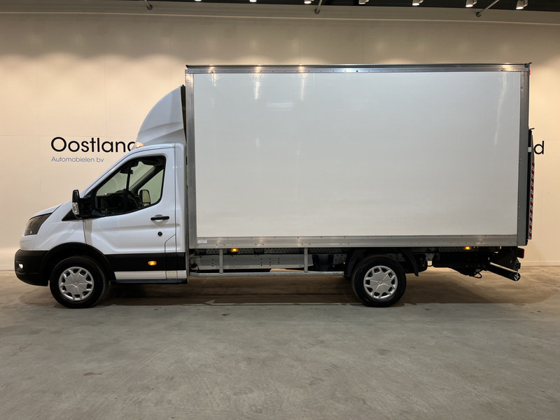 Ford Transit 2.0 TDCI L4 Trend RWD 130 PK Bakwagen / Sörensen Laadklep / Meubelbak / Euro 6 / Airco / Cruise Control / 3-Zits / 41.500 KM !! / BPM VRIJ !! - Фургон с закрытым кузовом: фото 4 Ford Transit 2.0 TDCI L4 Trend RWD 130 PK Bakwagen / Sörensen Laadklep / Meubelbak / Euro 6 / Airco / Cruise Control / 3-Zits / 41.500 KM !! / BPM VRIJ !! - Фургон с закрытым кузовом: фото 4