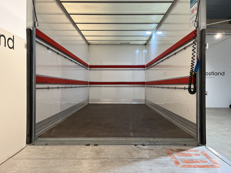 Ford Transit 2.0 TDCI L4 Trend RWD 130 PK Bakwagen / Sörensen Laadklep / Meubelbak / Euro 6 / Airco / Cruise Control / 3-Zits / 41.500 KM !! / BPM VRIJ !! - Фургон с закрытым кузовом: фото 5 Ford Transit 2.0 TDCI L4 Trend RWD 130 PK Bakwagen / Sörensen Laadklep / Meubelbak / Euro 6 / Airco / Cruise Control / 3-Zits / 41.500 KM !! / BPM VRIJ !! - Фургон с закрытым кузовом: фото 5