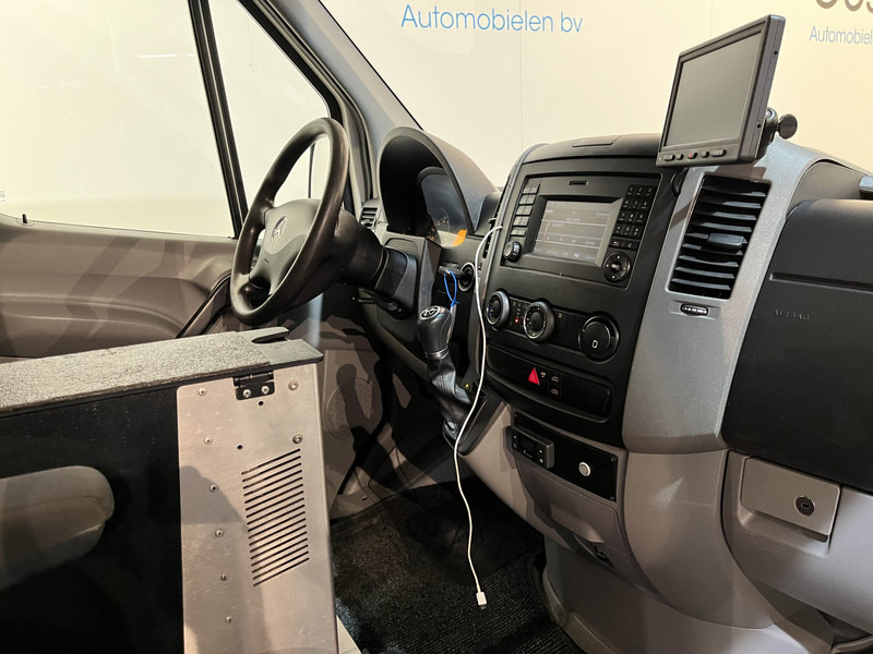 Mercedes-Benz Sprinter 314 CDI L2H2 Automaat / Euro 6 / Servicebus / Bott inrichting / 220V / Airco / - Цельнометаллический фургон: фото 3 Mercedes-Benz Sprinter 314 CDI L2H2 Automaat / Euro 6 / Servicebus / Bott inrichting / 220V / Airco / - Цельнометаллический фургон: фото 3