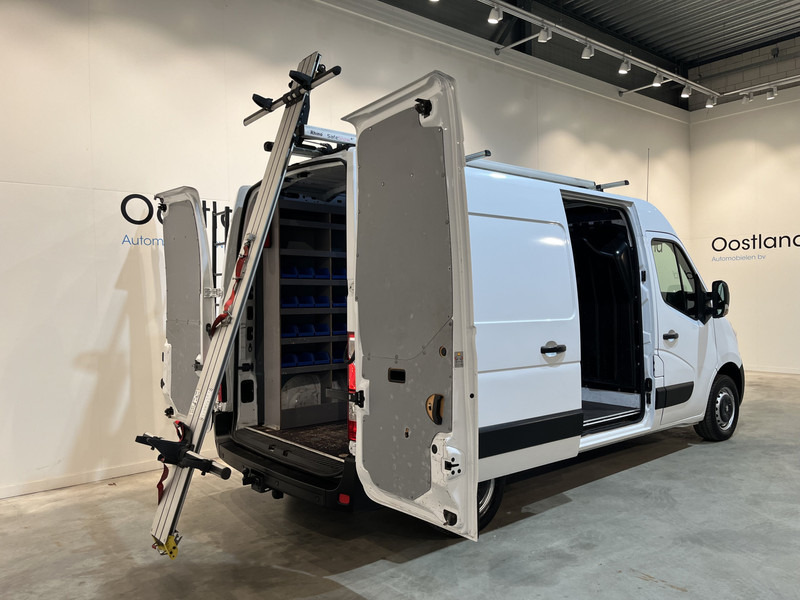 Opel Movano 2.3 CDTI BiTurbo L2H2 146 PK Servicebus / Inrichting / Euro 6 / Ladderlift / Airco / Cruise Control / Trekhaak / PDC / 3-Zits - Цельнометаллический фургон: фото 2 Opel Movano 2.3 CDTI BiTurbo L2H2 146 PK Servicebus / Inrichting / Euro 6 / Ladderlift / Airco / Cruise Control / Trekhaak / PDC / 3-Zits - Цельнометаллический фургон: фото 2