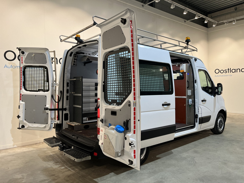 Opel Movano 2.3 CDTI BiTurbo L2H2 170 PK Automaat Servicebus / Bott Inrichting / Euro 6 / 220V. / Airco / Cruise Control / Camera / Trekhaak / - Цельнометаллический фургон: фото 2 Opel Movano 2.3 CDTI BiTurbo L2H2 170 PK Automaat Servicebus / Bott Inrichting / Euro 6 / 220V. / Airco / Cruise Control / Camera / Trekhaak / - Цельнометаллический фургон: фото 2