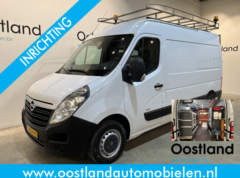 Opel Movano 2.3 CDTI BiTurbo L2H2 170 PK Automaat Servicebus / Bott Inrichting / Euro 6 / 220V. / Airco / Cruise Control / Camera / Trekhaak / - Цельнометаллический фургон: фото 1 Opel Movano 2.3 CDTI BiTurbo L2H2 170 PK Automaat Servicebus / Bott Inrichting / Euro 6 / 220V. / Airco / Cruise Control / Camera / Trekhaak / - Цельнометаллический фургон: фото 1