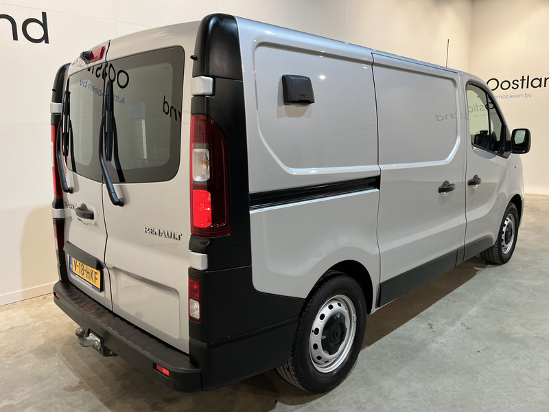Легковой фургон Renault Trafic 2.0 dCi L1H1 170 PK Automaat Servicebus / Sortimo Inrichting / Euro 6 / Airco / Cruise Control / Camera / Trekhaak / 3-Zits  / BPM VRIJ !!: фото 17