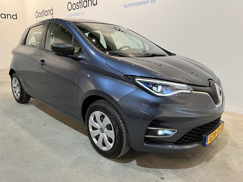 Хэтчбек Renault ZOE R110 Life 52 kWh (Incl. Accu) / CarPlay / Airco / Cruise Control / 34.000 KM !! Prijs ex BTW € 11.530,-: фото 16
