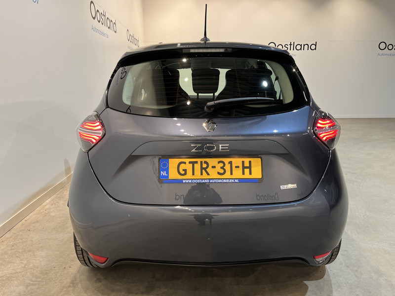 Хэтчбек Renault ZOE R110 Life 52 kWh (Incl. Accu) / CarPlay / Airco / Cruise Control / 34.000 KM !! Prijs ex BTW € 11.530,-: фото 18