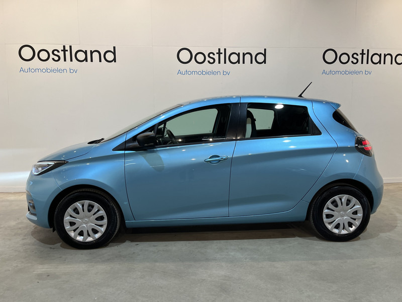 Renault ZOE R110 Life 52 kWh (Incl. Accu) / CarPlay / Airco / Cruise Control / 62.600 KM !! Prijs ex BTW € 11.500,- - Хэтчбек: фото 3 Renault ZOE R110 Life 52 kWh (Incl. Accu) / CarPlay / Airco / Cruise Control / 62.600 KM !! Prijs ex BTW € 11.500,- - Хэтчбек: фото 3
