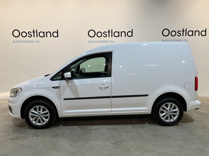 Volkswagen Caddy 2.0 TDI L1H1 BMT Highline / Euro 6 / Airco / Cruise Control / CarPlay / Trekhaak / PDC / Navigatie - Легковой фургон: фото 4 Volkswagen Caddy 2.0 TDI L1H1 BMT Highline / Euro 6 / Airco / Cruise Control / CarPlay / Trekhaak / PDC / Navigatie - Легковой фургон: фото 4