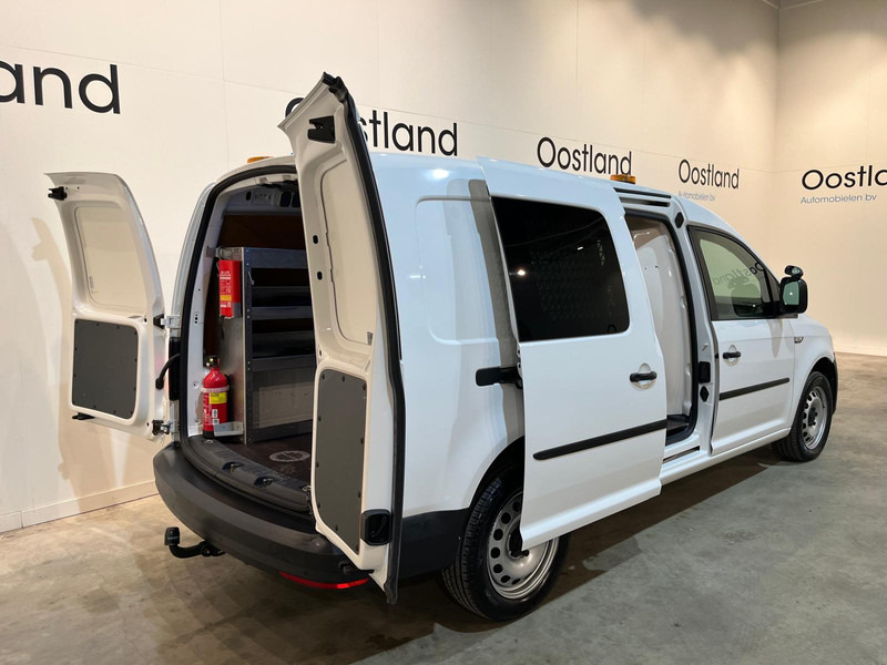 Volkswagen Caddy 2.0 TDI L2H1 BMT 4Motion Maxi 150 PK Automaat Servicebus / Inrichting / 220V. / Euro 6 / Airco / Cruise Control / Camera / Trekhaak / CarPlay / Navigatie / 90.500 KM !! - Легковой фургон: фото 2 Volkswagen Caddy 2.0 TDI L2H1 BMT 4Motion Maxi 150 PK Automaat Servicebus / Inrichting / 220V. / Euro 6 / Airco / Cruise Control / Camera / Trekhaak / CarPlay / Navigatie / 90.500 KM !! - Легковой фургон: фото 2