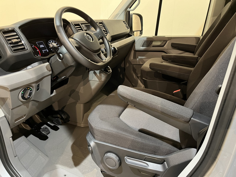 Фургон с закрытым кузовом Volkswagen Crafter 35 2.0 TDI 140 pk Bakwagen 2.41 Mtr. H / Meubelbak / Euro 6 / Airco / Cruise Control / CarPlay / 23.400 KM !!: фото 6