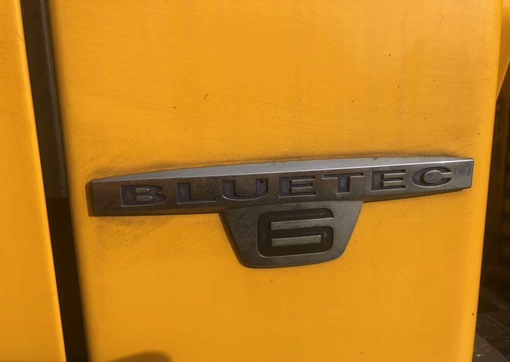 Mercedes-Benz Arocs 2527 6x2 HDS atlas 105.2-2AL skrzynia - Грузовик бортовой/ Платформа: фото 5 Mercedes-Benz Arocs 2527 6x2 HDS atlas 105.2-2AL skrzynia - Грузовик бортовой/ Платформа: фото 5