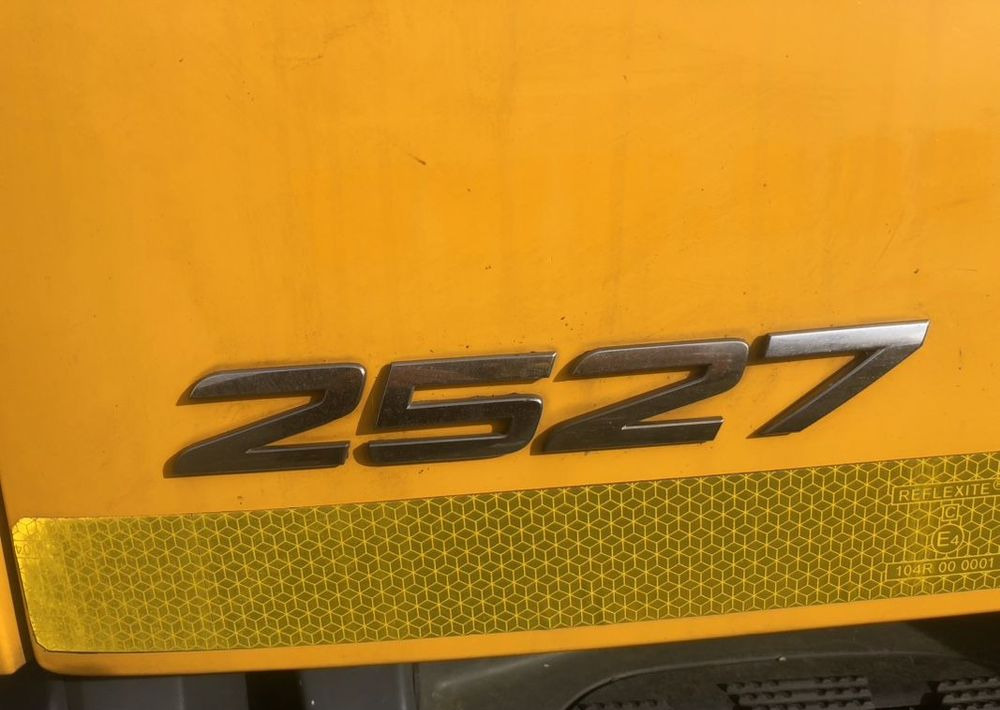 Mercedes-Benz Arocs 2527 6x2 HDS atlas 105.2-2AL skrzynia - Грузовик бортовой/ Платформа: фото 4 Mercedes-Benz Arocs 2527 6x2 HDS atlas 105.2-2AL skrzynia - Грузовик бортовой/ Платформа: фото 4