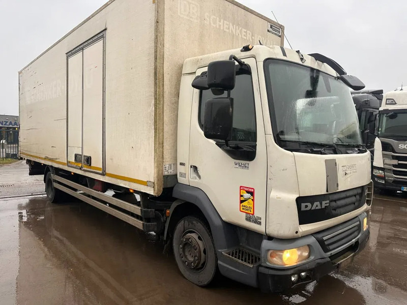 DAF LF 180 - Грузовик с закрытым кузовом: фото 2 DAF LF 180 - Грузовик с закрытым кузовом: фото 2