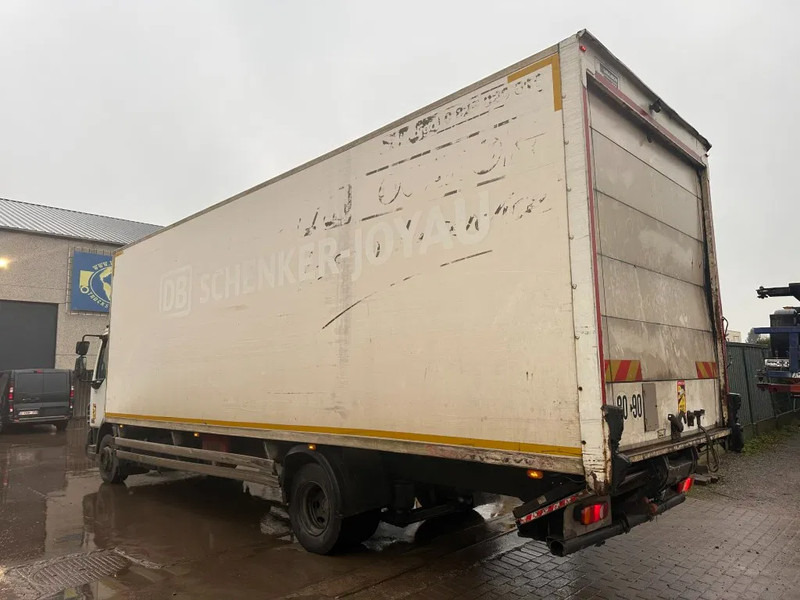 DAF LF 180 - Грузовик с закрытым кузовом: фото 4 DAF LF 180 - Грузовик с закрытым кузовом: фото 4