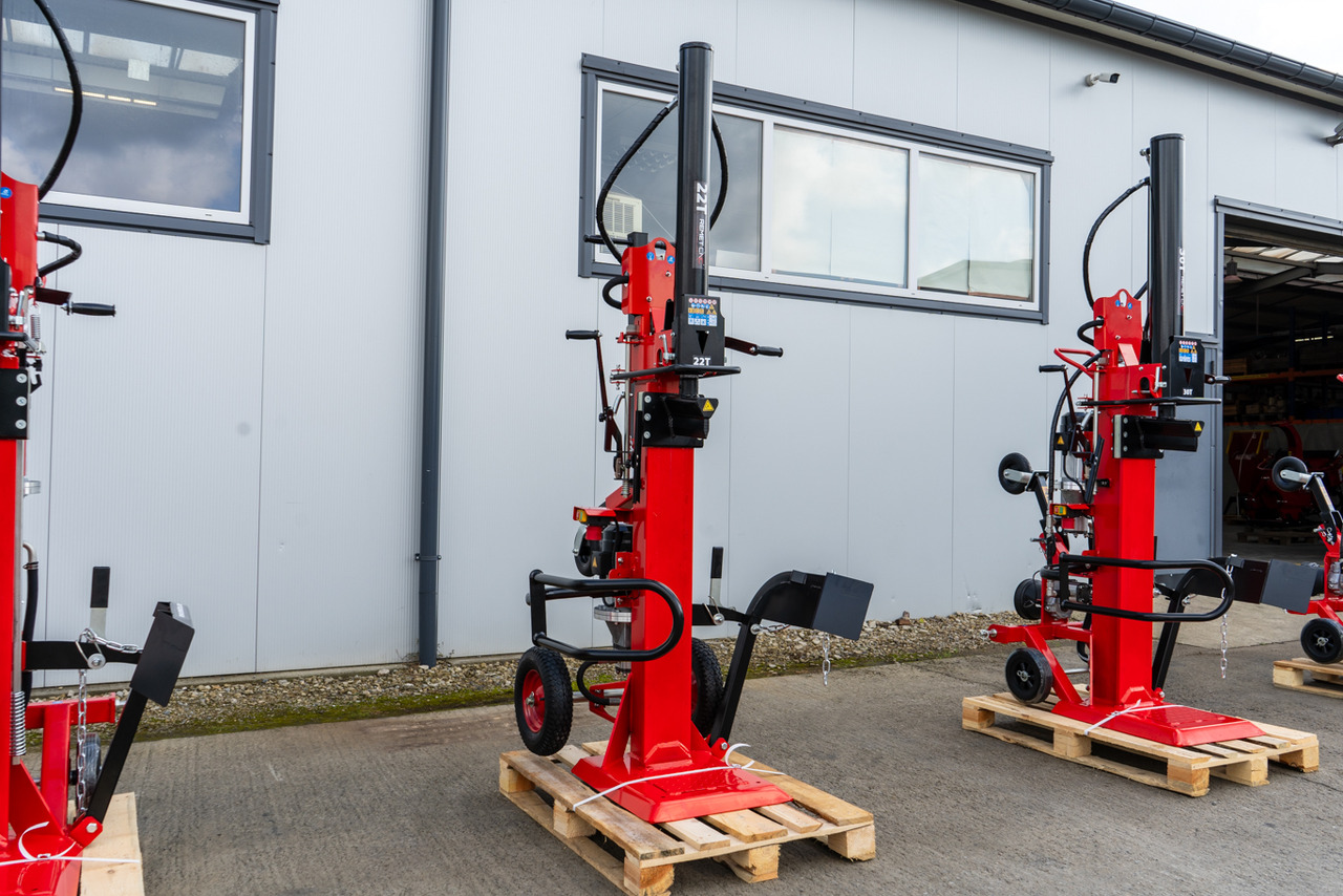 REMET 22T E  - Дровокол: фото 5 REMET 22T E  - Дровокол: фото 5