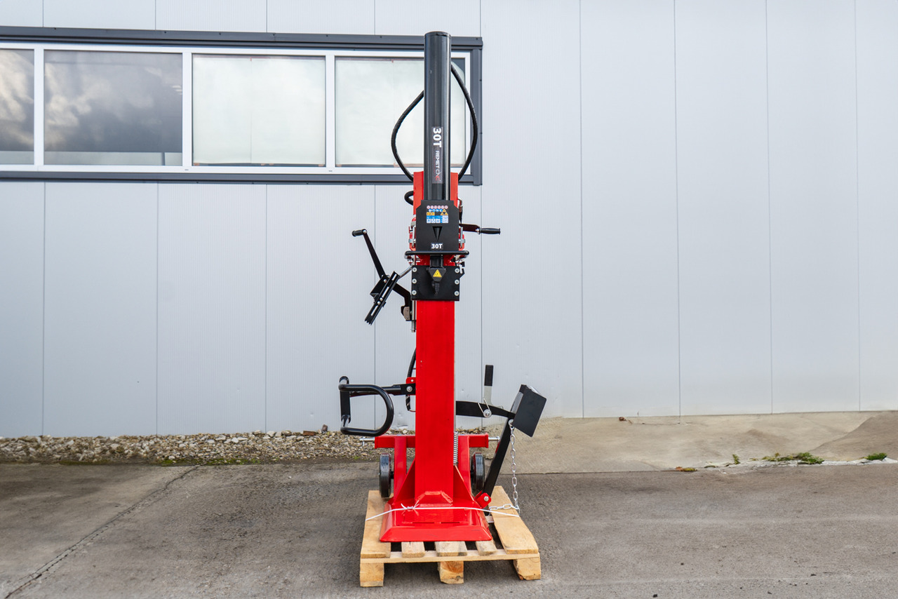 REMET 30T WOM  - Дровокол: фото 3 REMET 30T WOM  - Дровокол: фото 3