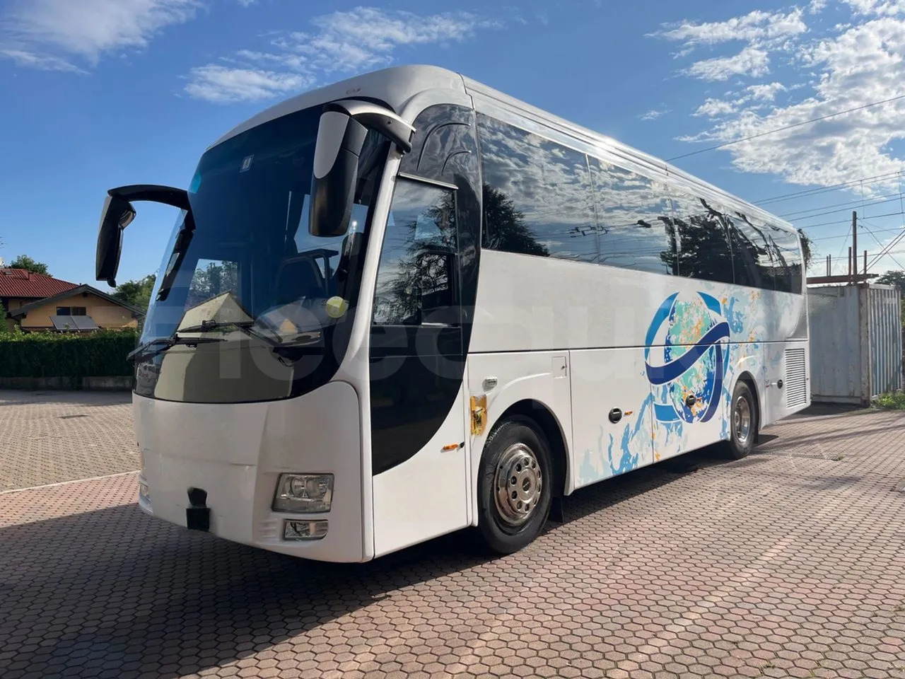 Barbi Galileo HD - Туристический автобус: фото 4 Barbi Galileo HD - Туристический автобус: фото 4