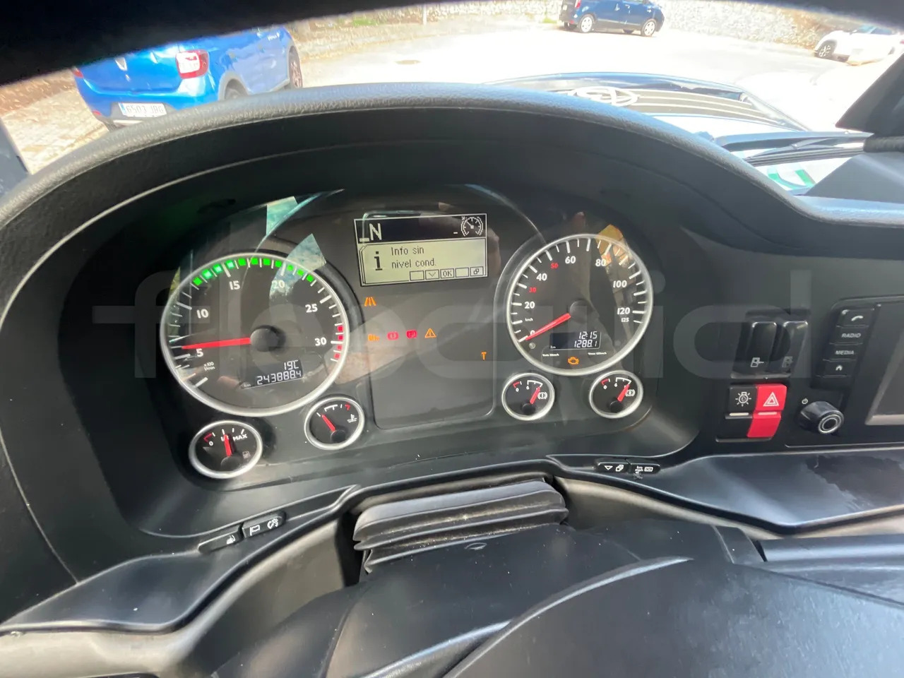 Beulas Man Gianino - Пригородный автобус: фото 3 Beulas Man Gianino - Пригородный автобус: фото 3