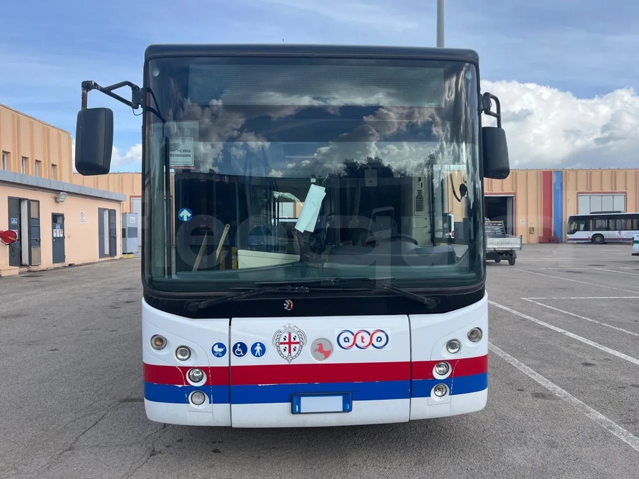 BredaMenarinibus Vivacity - Городской автобус: фото 2 BredaMenarinibus Vivacity - Городской автобус: фото 2