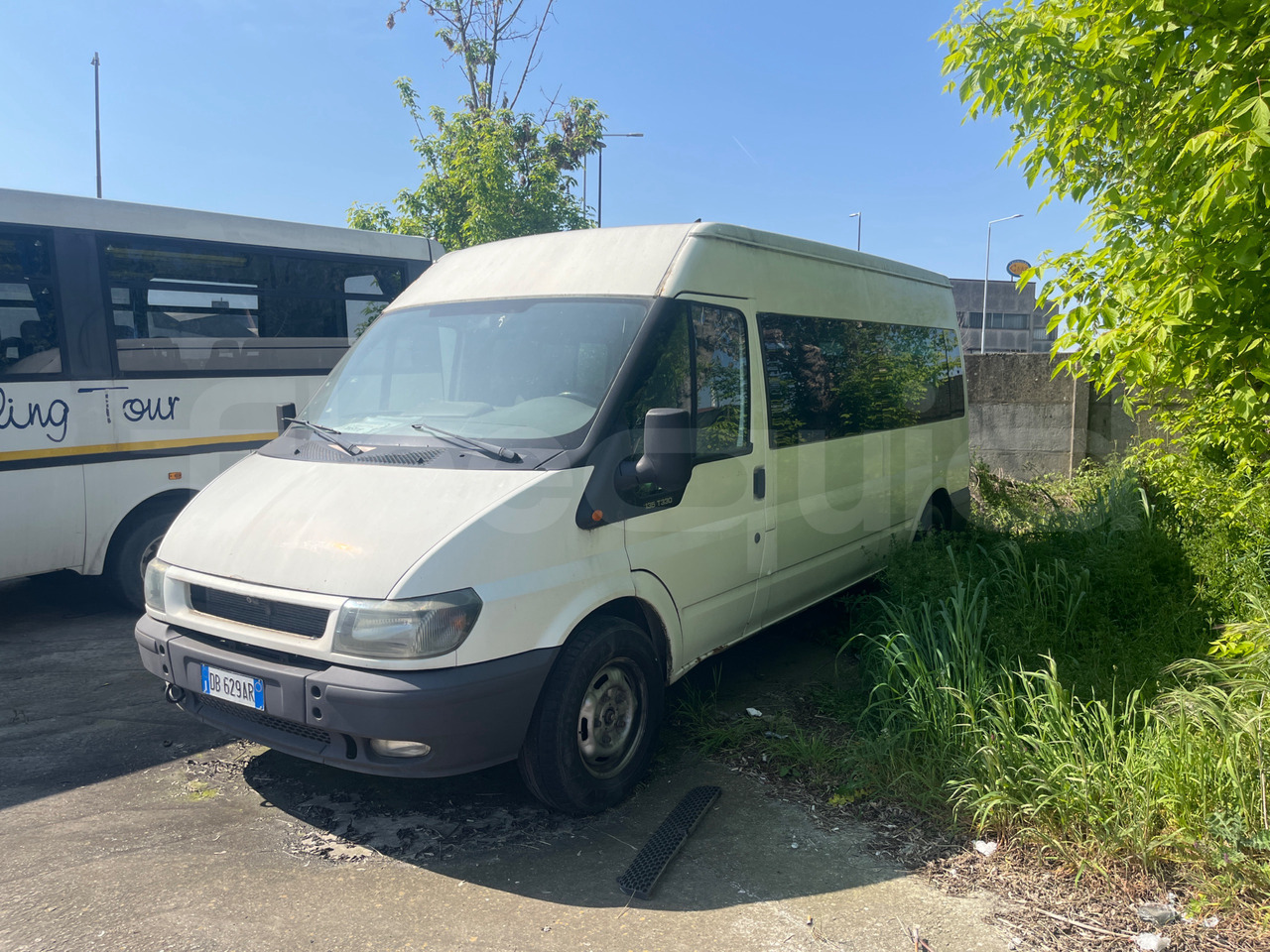 Bundle di 4 mezzi Ford - Transit Tourneo Ford - Transit Tourneo Ford - Transit Ford - Transit Tourneo - Пассажирский фургон: фото 2 Bundle di 4 mezzi Ford - Transit Tourneo Ford - Transit Tourneo Ford - Transit Ford - Transit Tourneo - Пассажирский фургон: фото 2