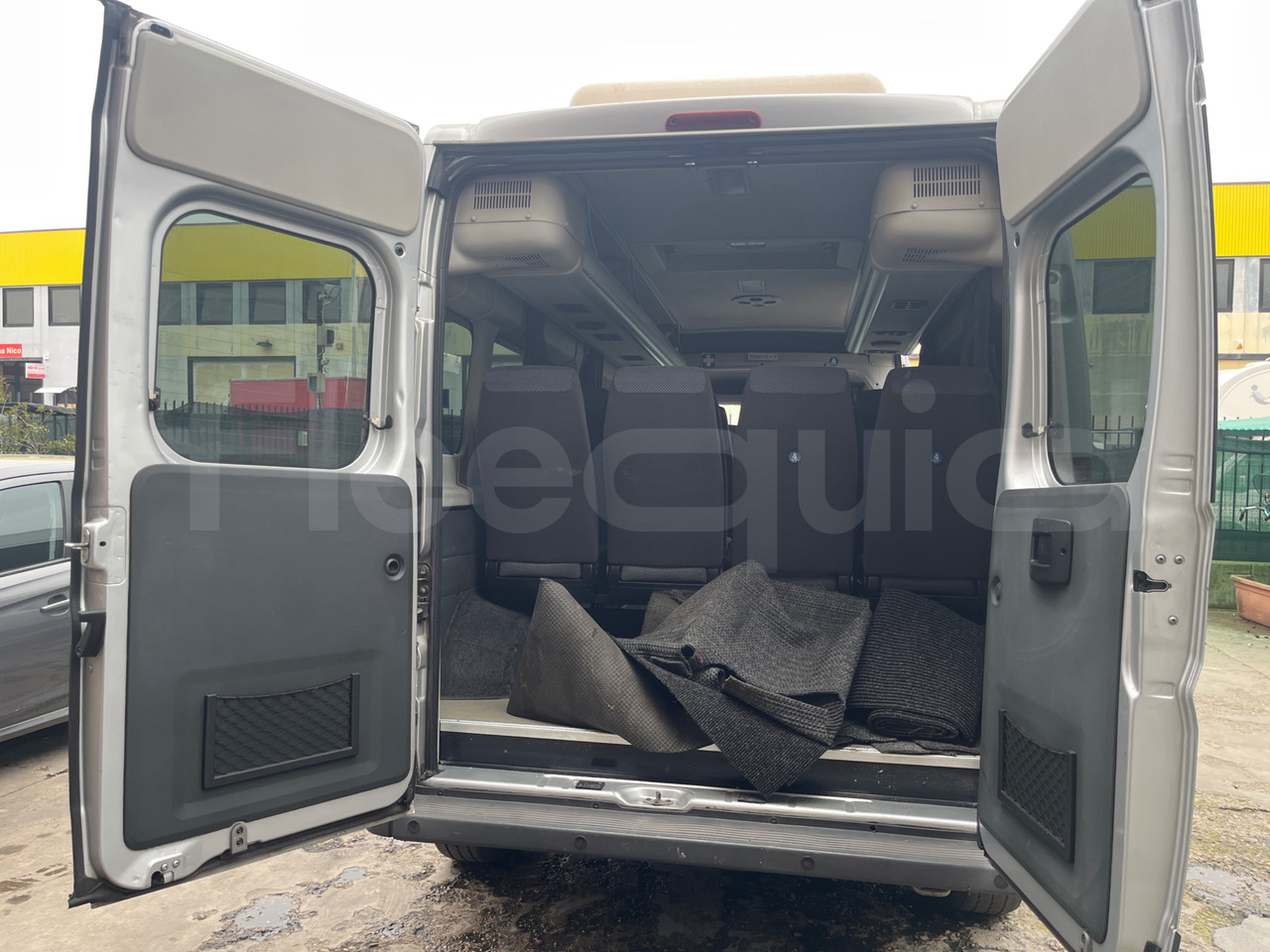 Fiat Ducato - Микроавтобус, Пассажирский фургон: фото 5 Fiat Ducato - Микроавтобус, Пассажирский фургон: фото 5