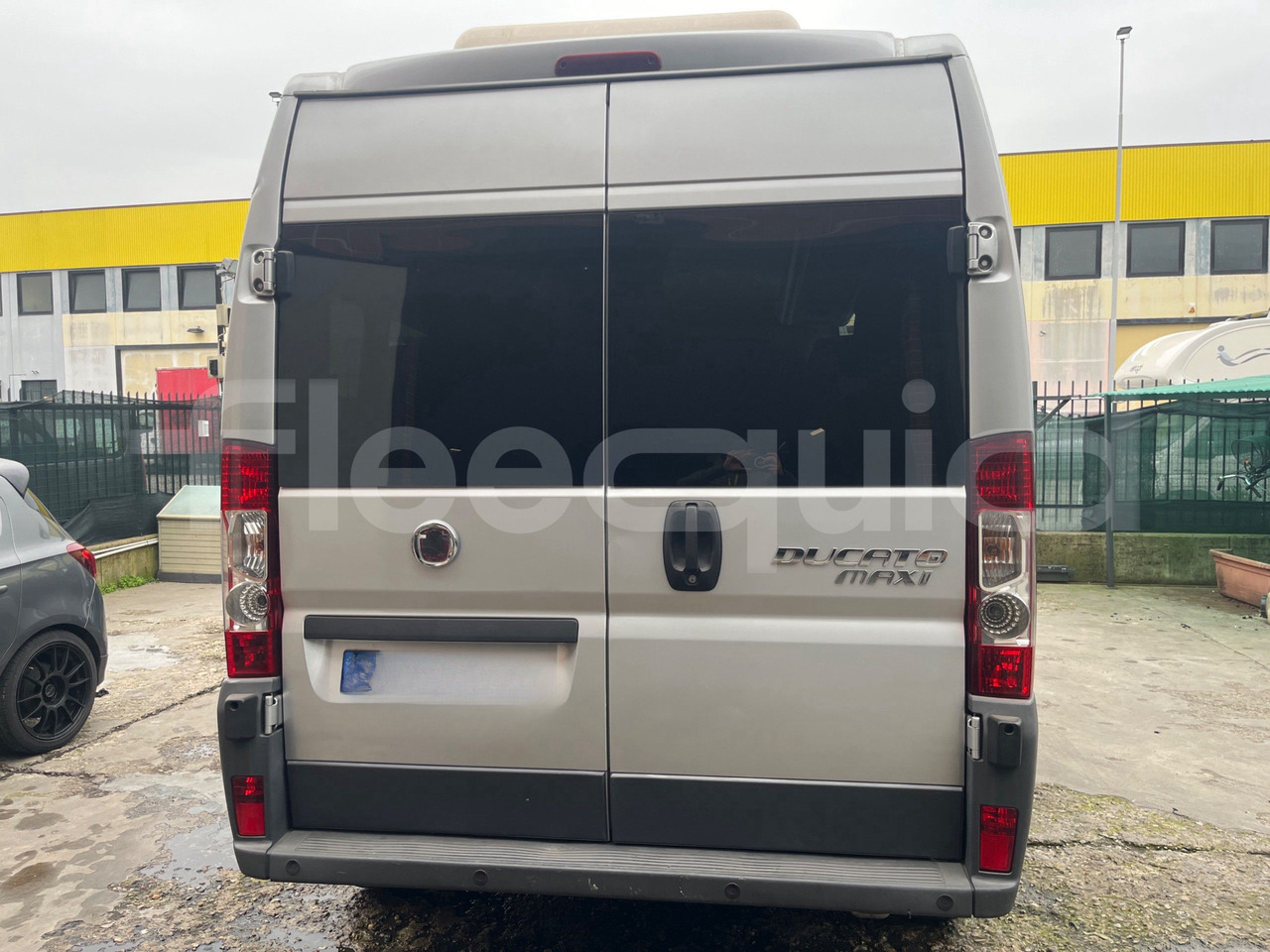 Fiat Ducato - Микроавтобус, Пассажирский фургон: фото 3 Fiat Ducato - Микроавтобус, Пассажирский фургон: фото 3