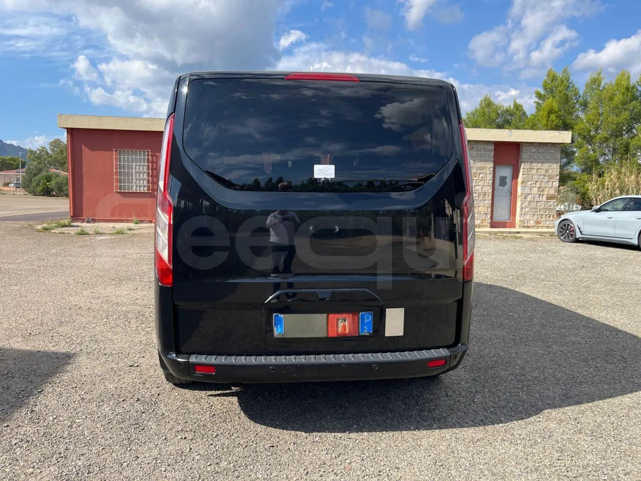 Ford Tourneo Custom - Микроавтобус, Пассажирский фургон: фото 5 Ford Tourneo Custom - Микроавтобус, Пассажирский фургон: фото 5