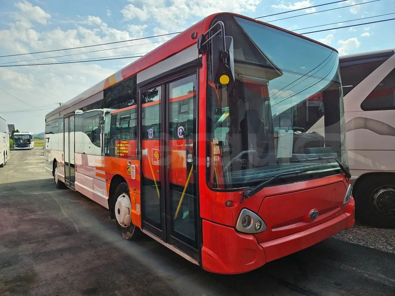 Heuliez GX327 - Городской автобус: фото 1 Heuliez GX327 - Городской автобус: фото 1