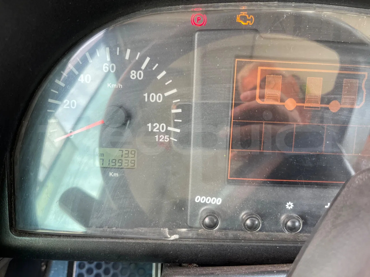 Irisbus Citelis PS09D1 - Городской автобус: фото 3 Irisbus Citelis PS09D1 - Городской автобус: фото 3