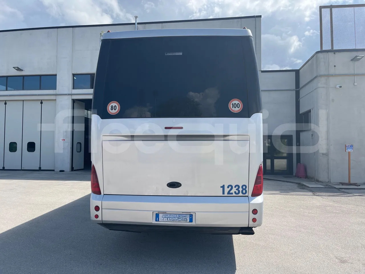 Irisbus New Domino - Туристический автобус: фото 5 Irisbus New Domino - Туристический автобус: фото 5