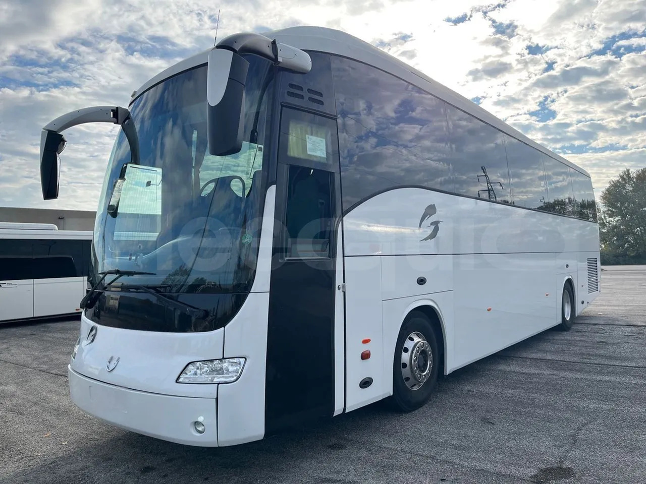 Irisbus New Domino - Туристический автобус: фото 4 Irisbus New Domino - Туристический автобус: фото 4