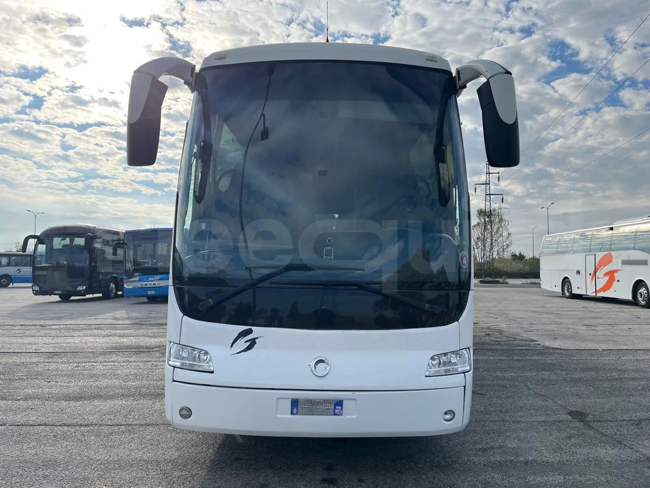 Irisbus New Domino - Туристический автобус: фото 2 Irisbus New Domino - Туристический автобус: фото 2