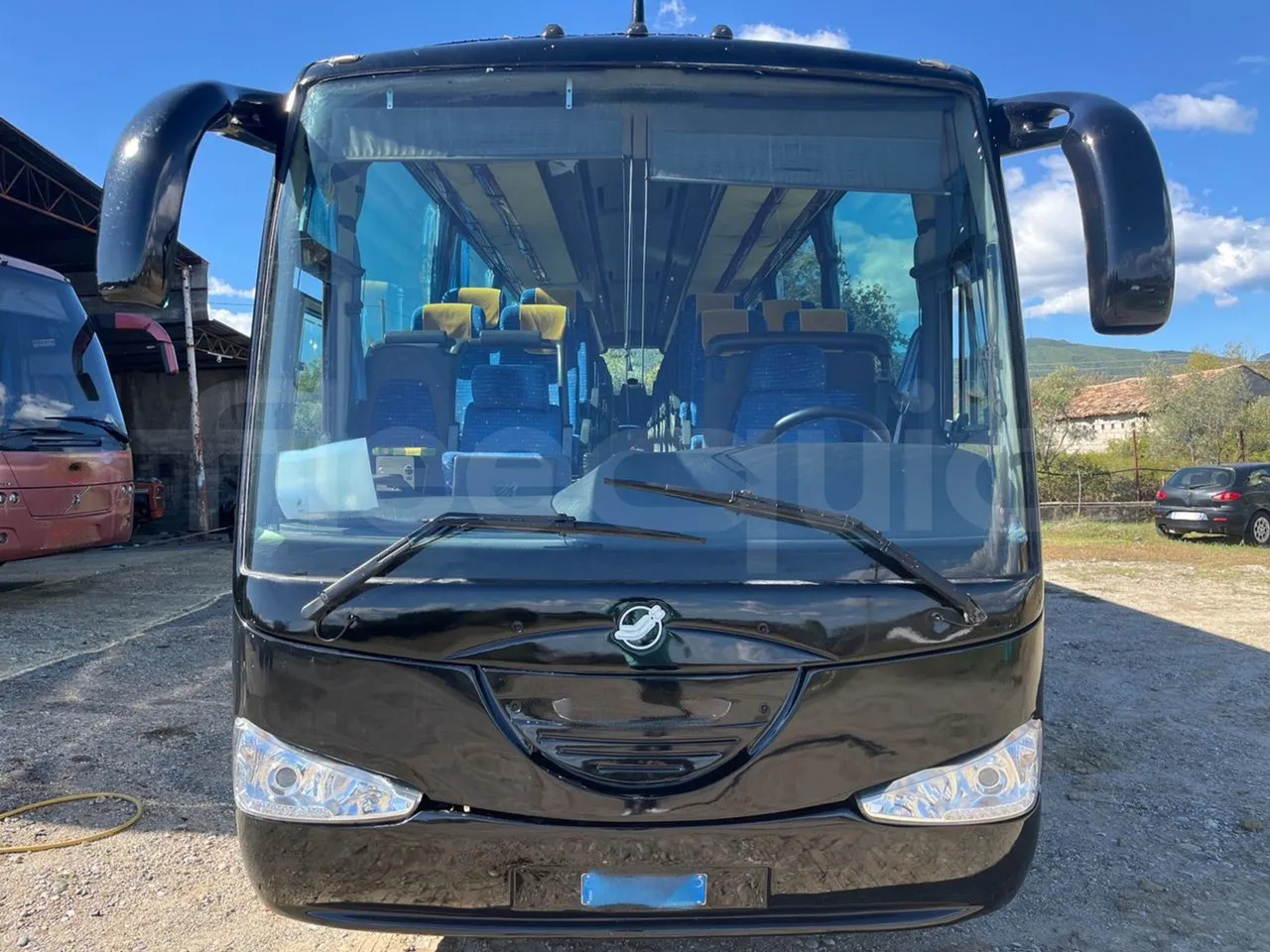 Irizar Scania Century - Туристический автобус: фото 2 Irizar Scania Century - Туристический автобус: фото 2