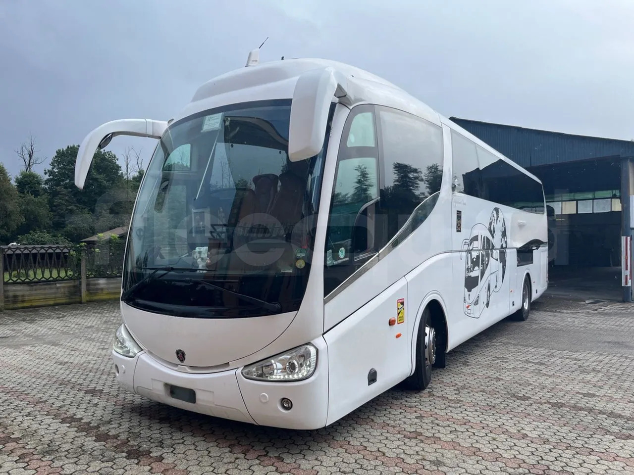 Irizar Scania - Туристический автобус: фото 4 Irizar Scania - Туристический автобус: фото 4