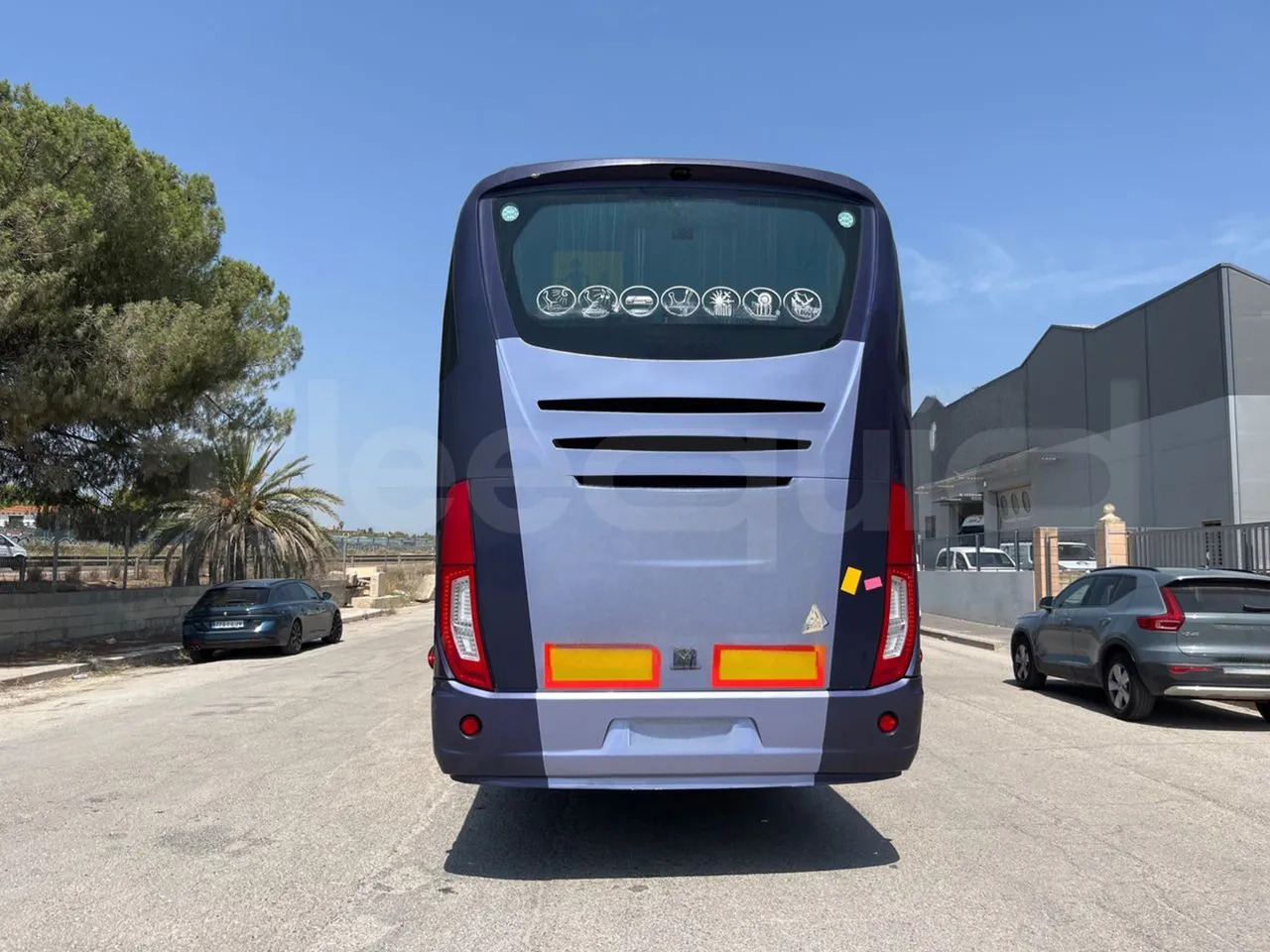 Irizar i6 - Туристический автобус: фото 5 Irizar i6 - Туристический автобус: фото 5