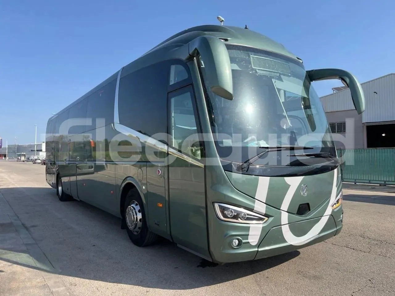 Irizar i6 - Туристический автобус: фото 1 Irizar i6 - Туристический автобус: фото 1