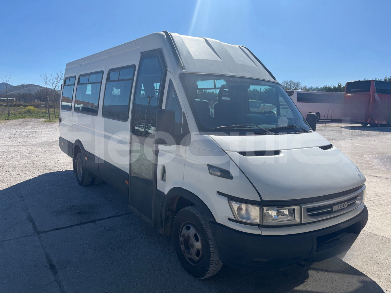 Iveco A50 - Туристический автобус: фото 1 Iveco A50 - Туристический автобус: фото 1