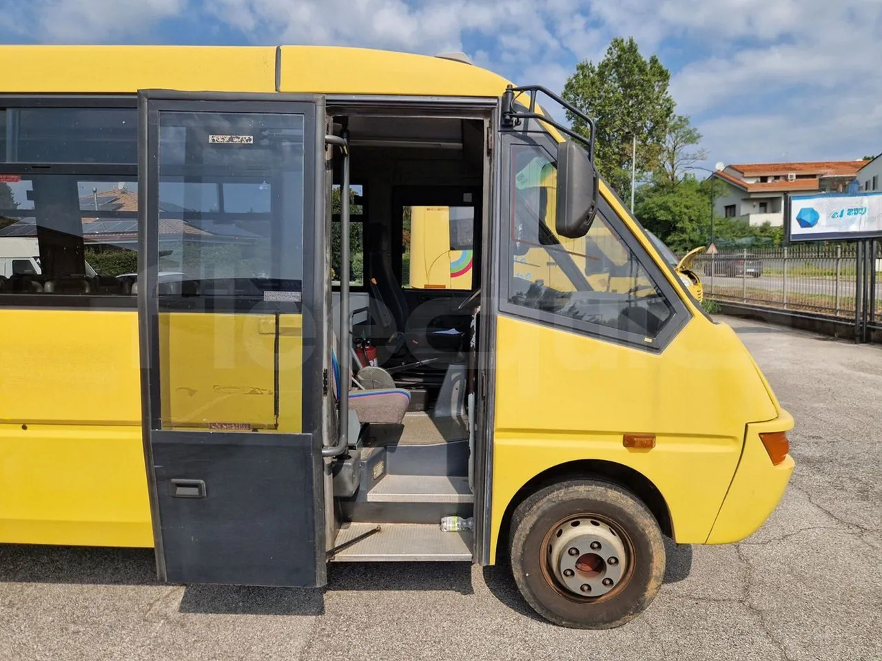 Школьный автобус Iveco Cacciamali: фото 15